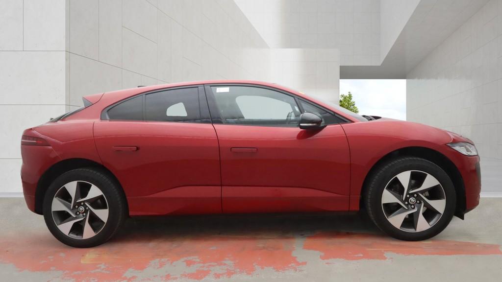2023 Jaguar I-PACE 294kW EV400 R-Dynamic SE Black 90kWh 5dr Auto - vehicle photo 2 for sale on PureCar