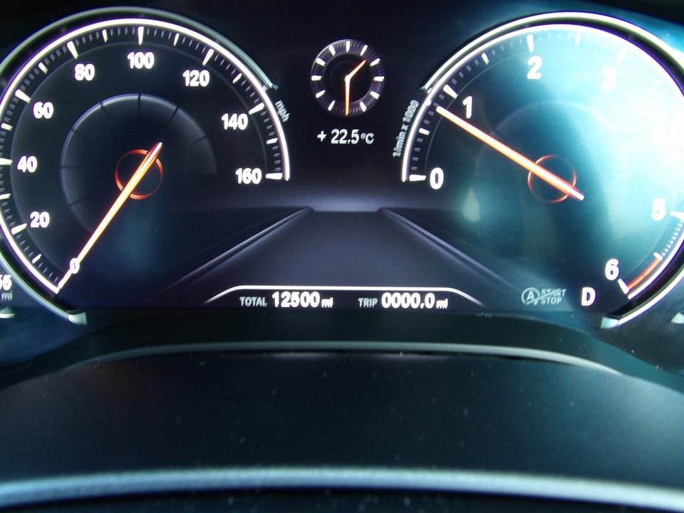 Used BMW 5 Series YA18OJE 26