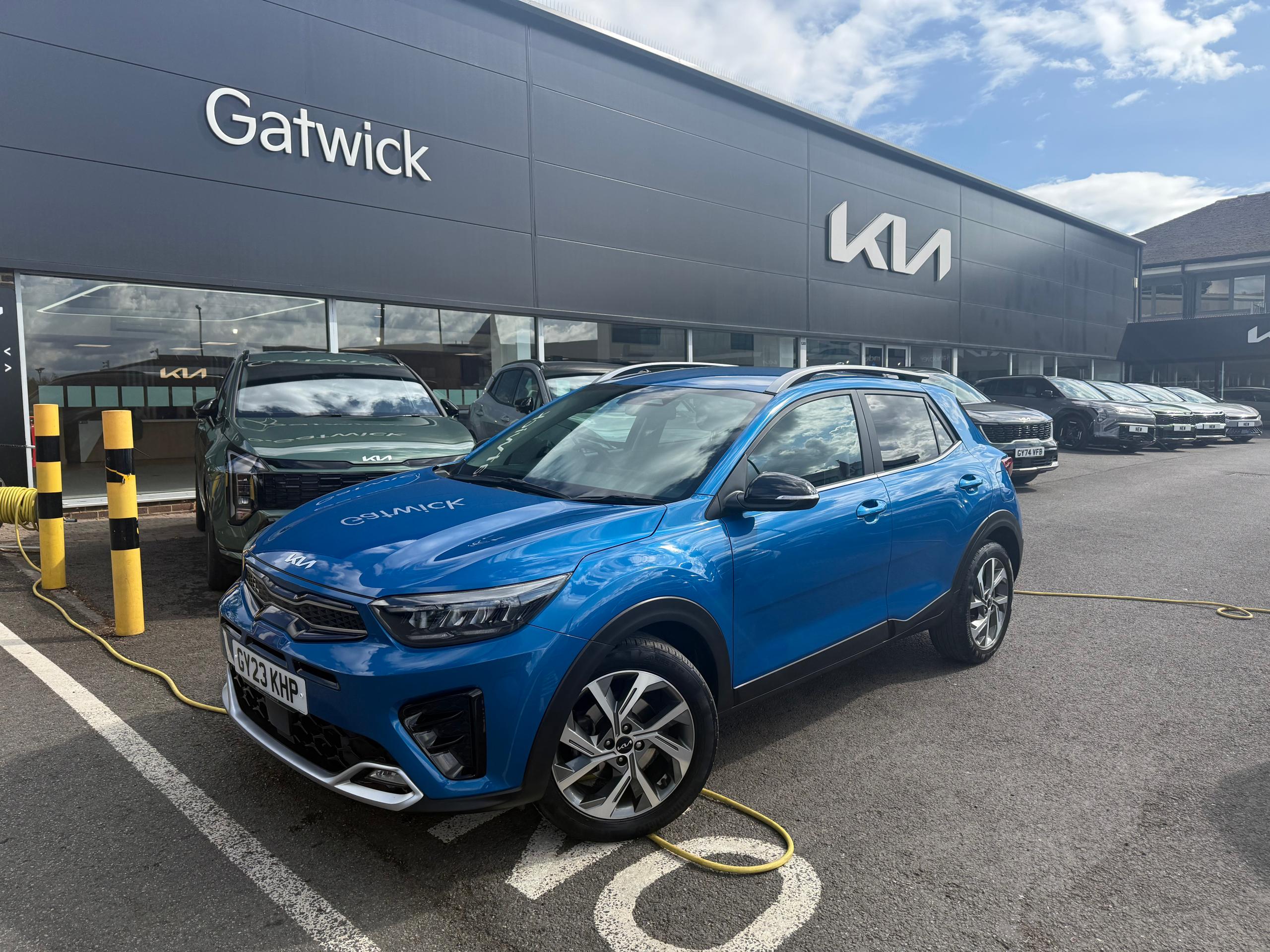 2023 KIA STONIC