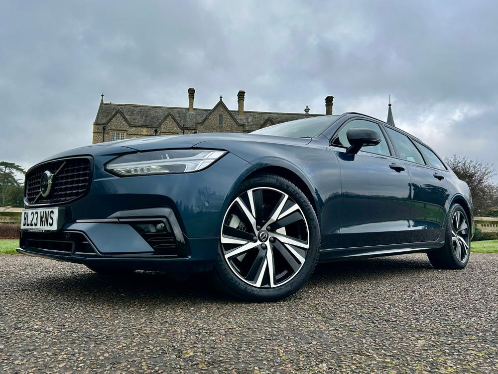 Used Volvo V90 BL23WNS 40