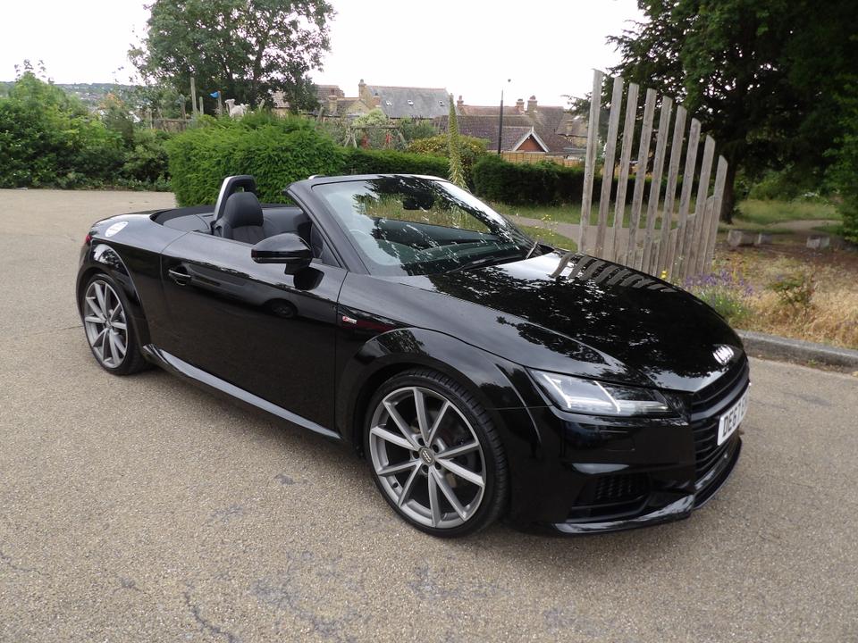 Used Audi TT DE67EHG 13