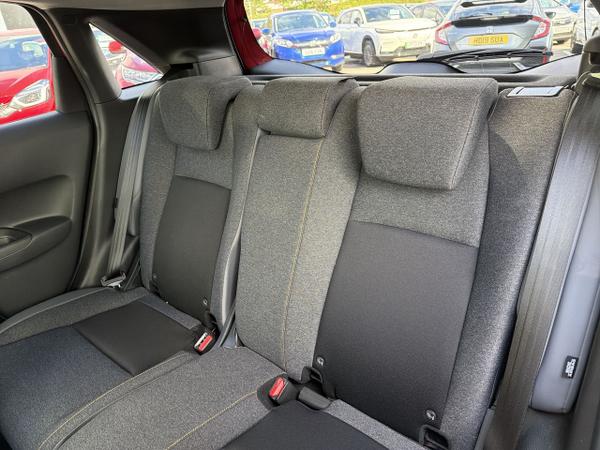 Honda Jazz Photo 7