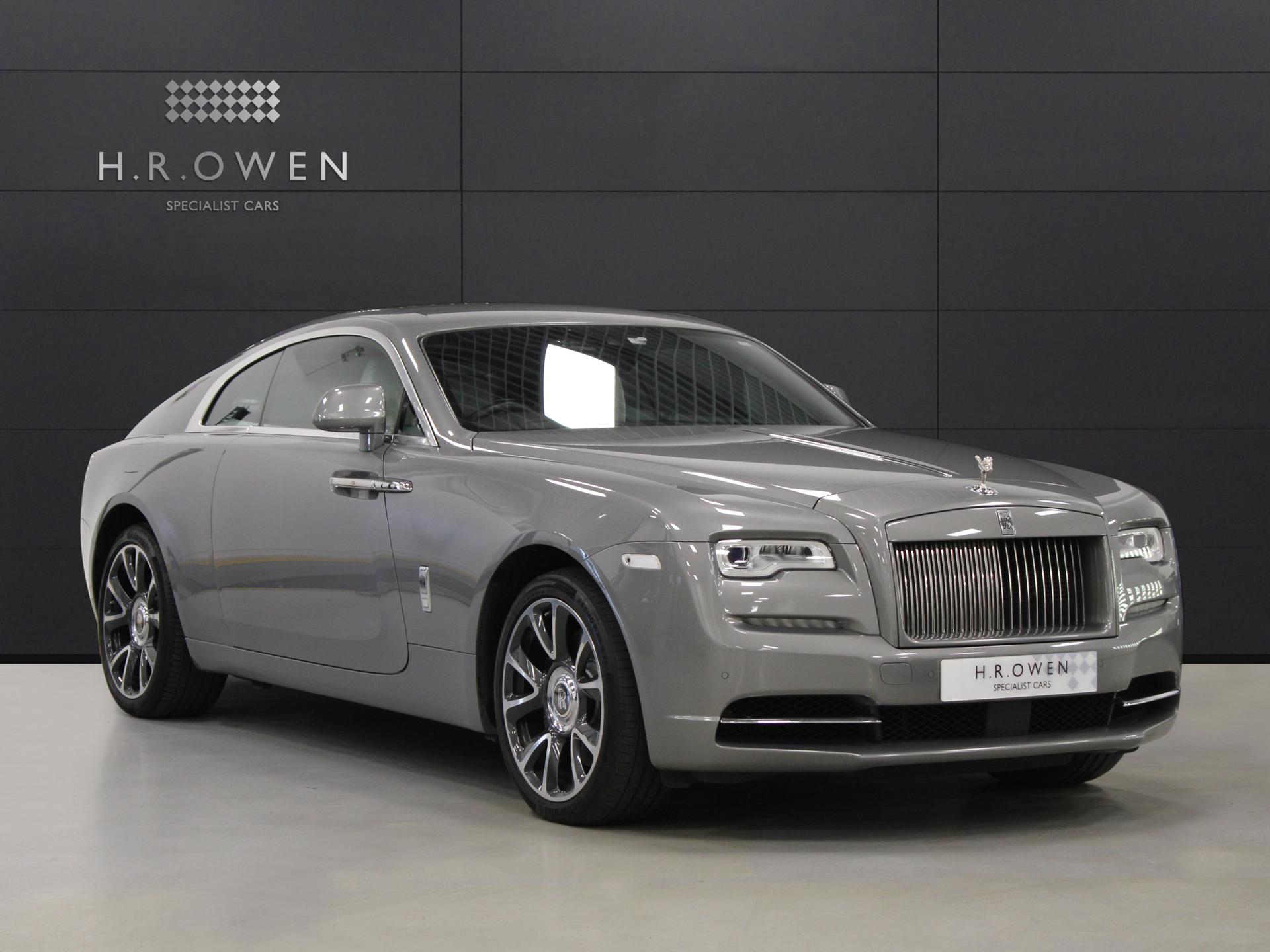 HR Owen joins forces with Armand de Brignac to sell two RollsRoyces  filled with champagne  Car Dealer Magazine