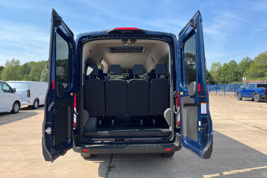 Used Ford TRANSIT YS75KYJ 6
