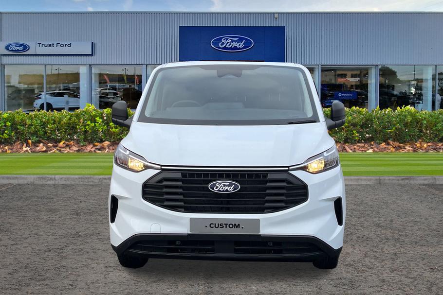 Used Ford TRANSIT CUSTOM L1CUSTOMTREND1 12