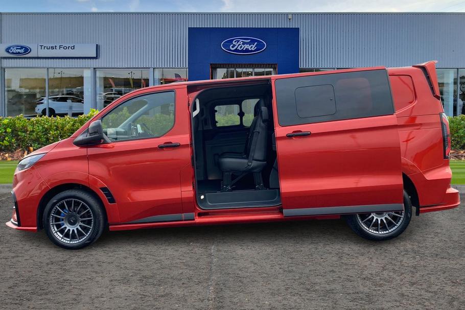 Used Ford TRANSIT CUSTOM L2DCIVMSRT3 6