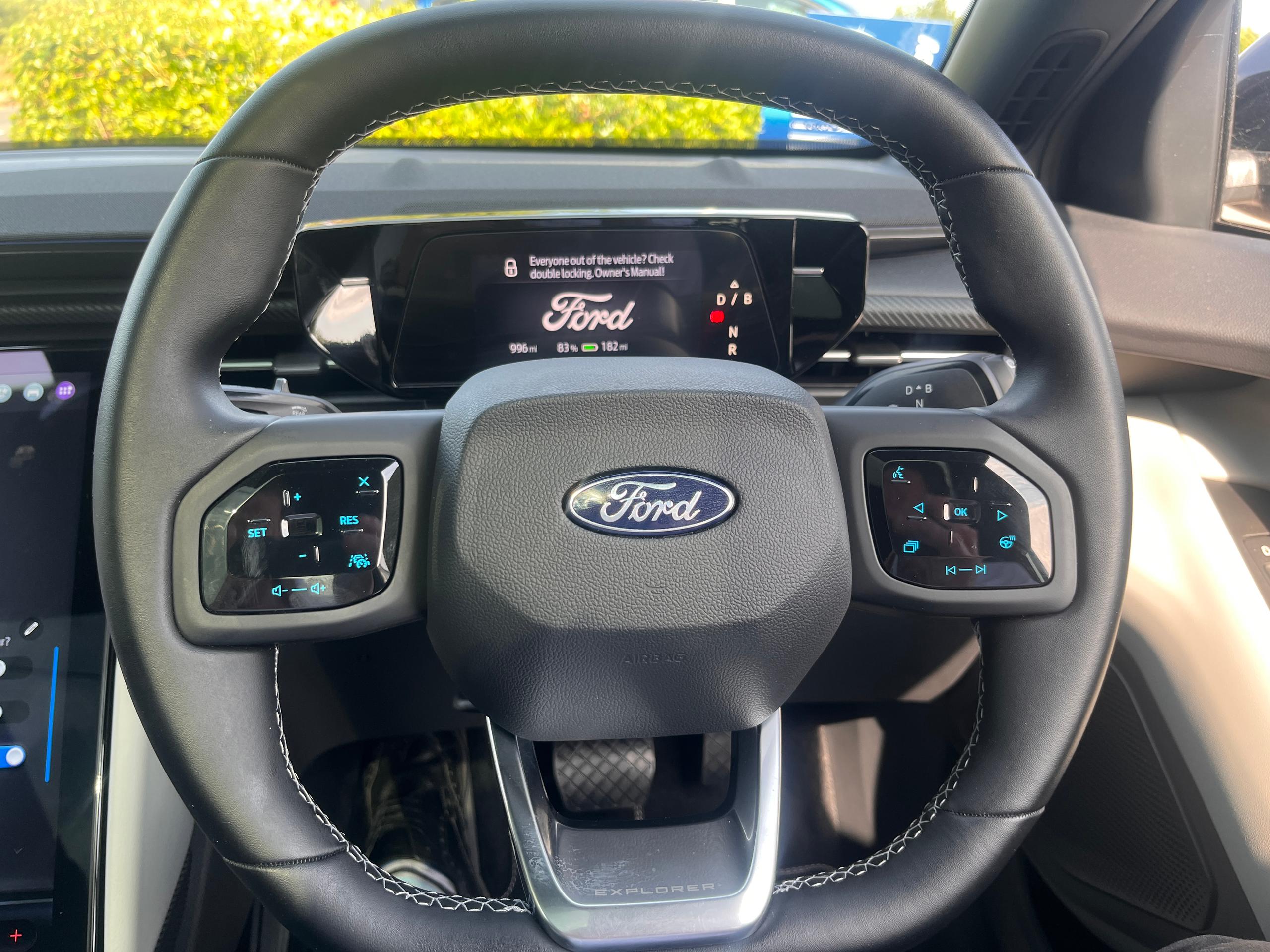 Used Ford Explorer CV75WDC 32