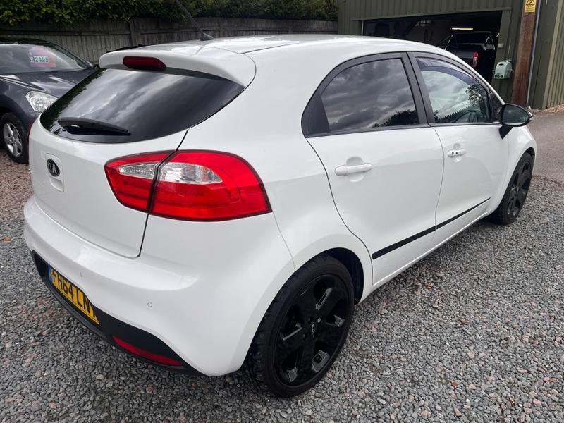 Used Kia Rio FH64LNY 2