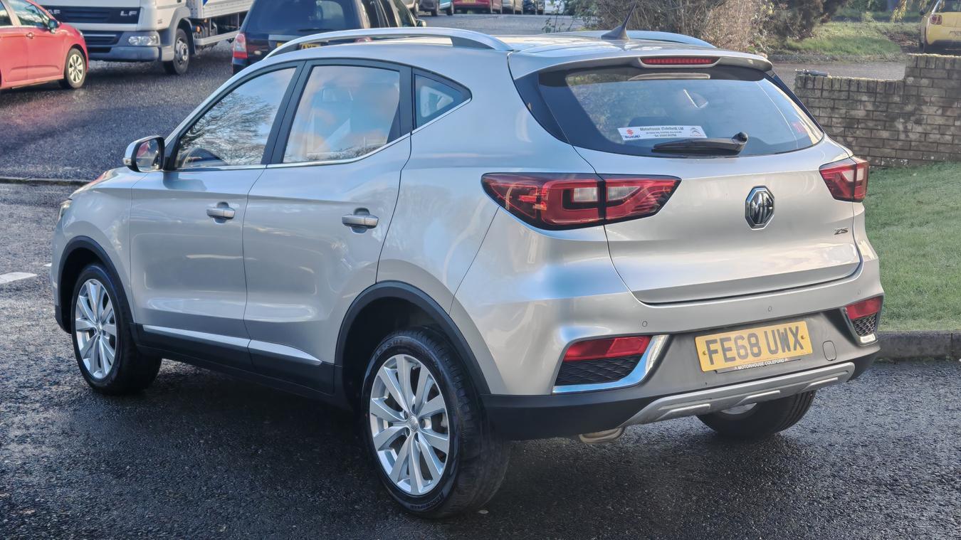 Used MG ZS FE68UWX 5