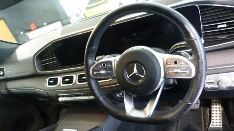 2019 19 MERCEDES-BENZ GLE CLASS