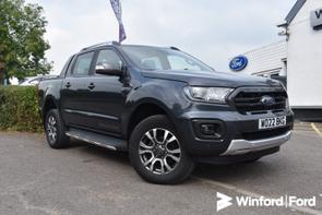 Used Ford RANGER WO22BKG 1