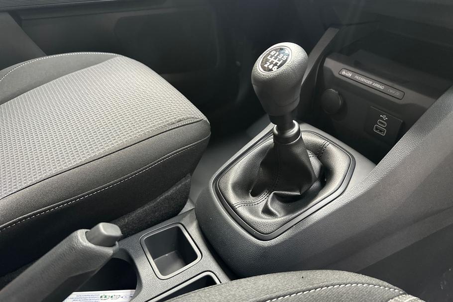 Used Ford TRANSIT COURIER COURIERTREND19 17