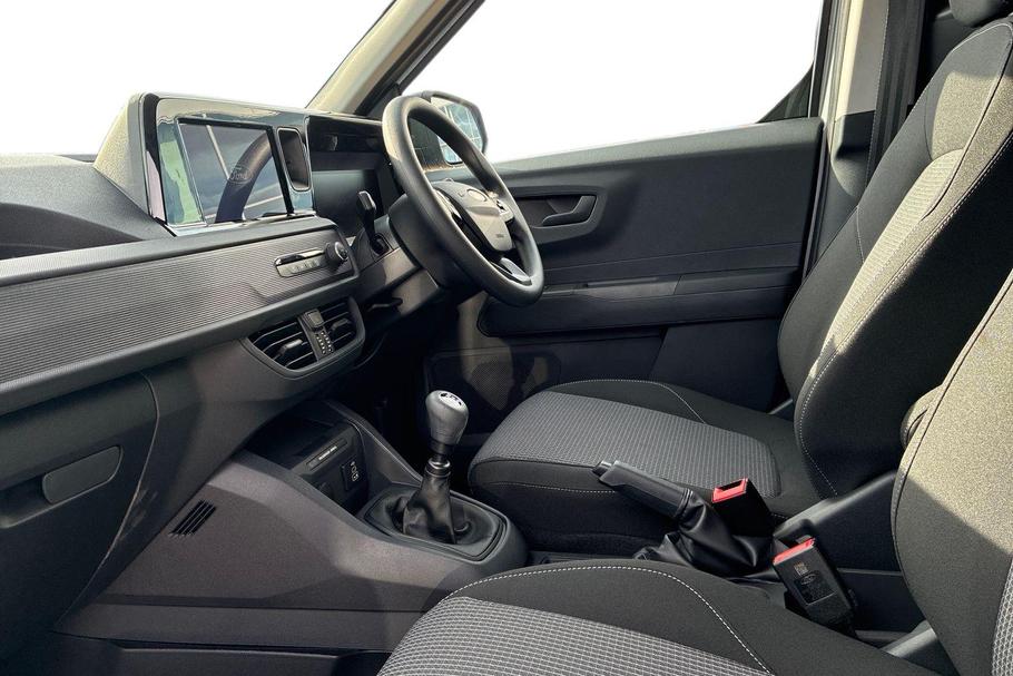 Used Ford TRANSIT COURIER 21/N088087 4