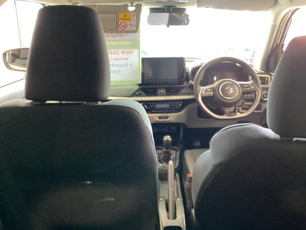 Used Suzuki SWIFT 2024 NEW 6