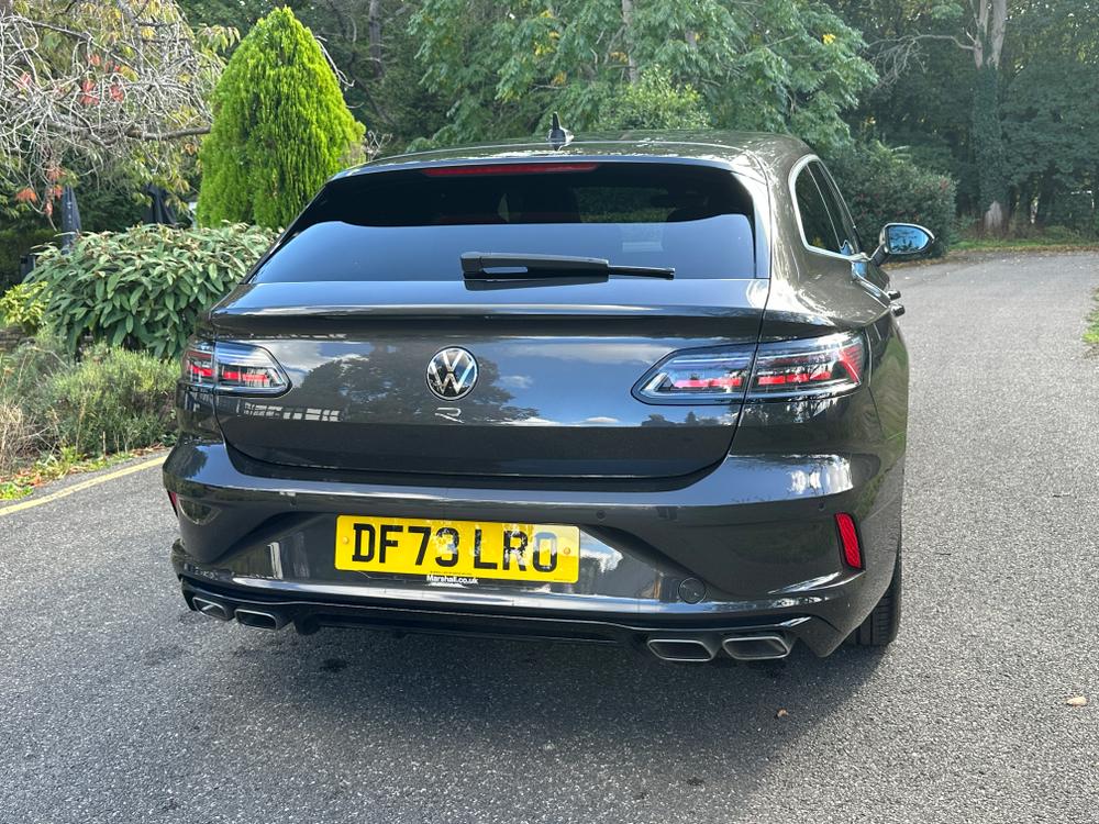 Used Volkswagen Arteon DF73LRO 6