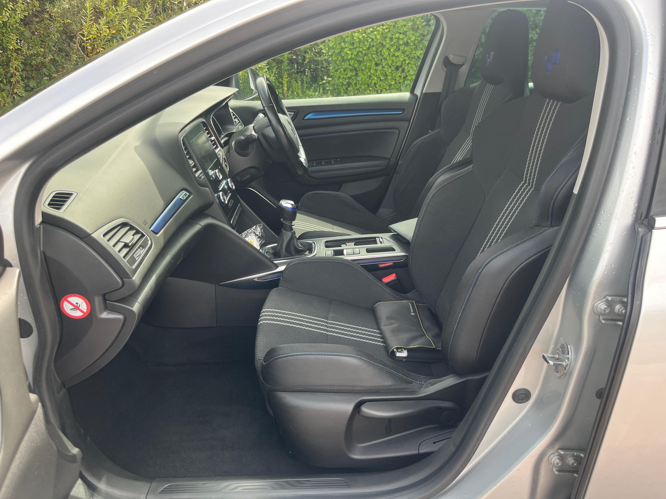 Renault Megane Photo 11