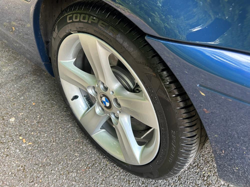 Used BMW 3 Series LF54FFO 25