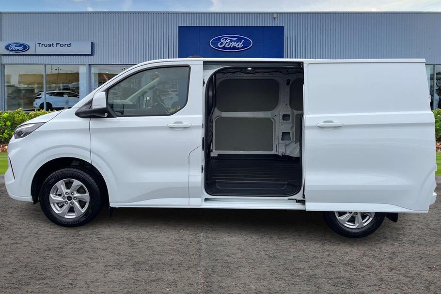 Used Ford TRANSIT CUSTOM NEWCUSTOM30 6