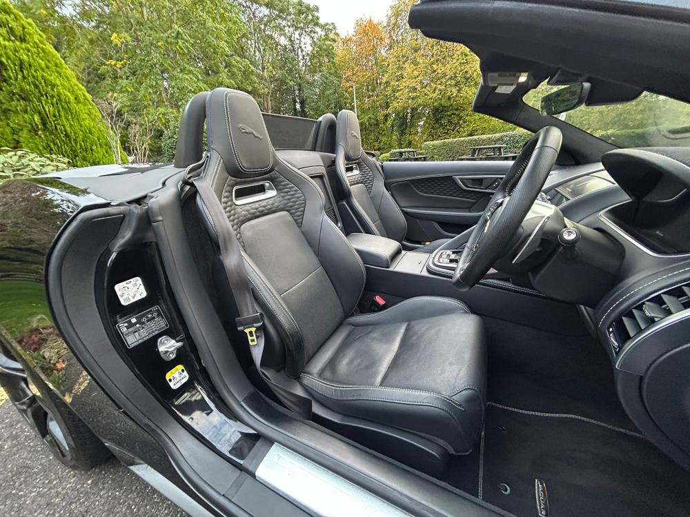 Used Jaguar F-Type KC21PGF 20