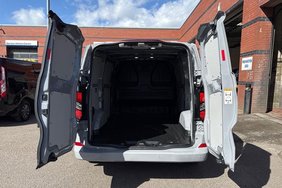 Used Ford CUSTOM CUSTOMPHEV17 7