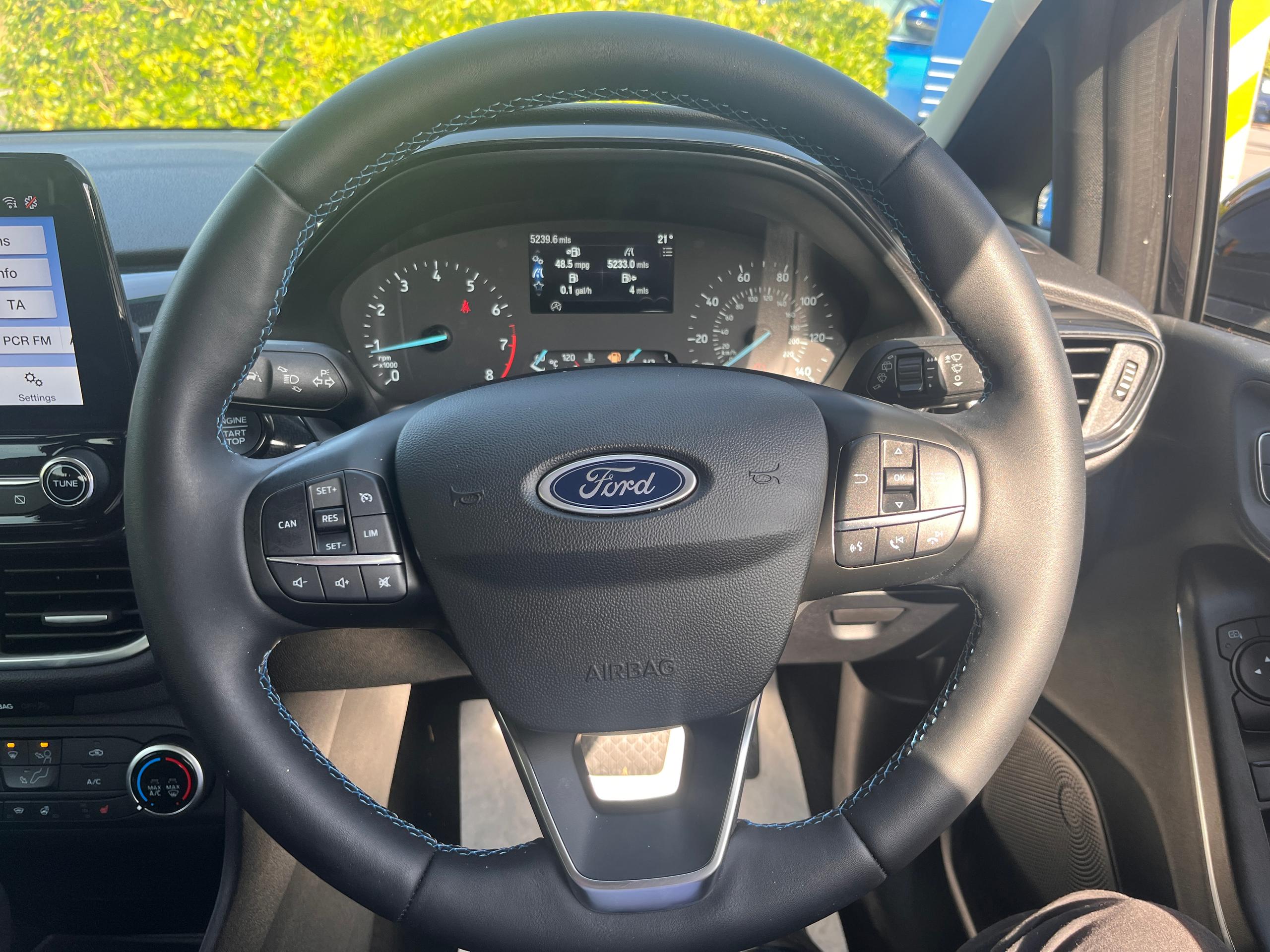 Used Ford FIESTA AK23YCW 27