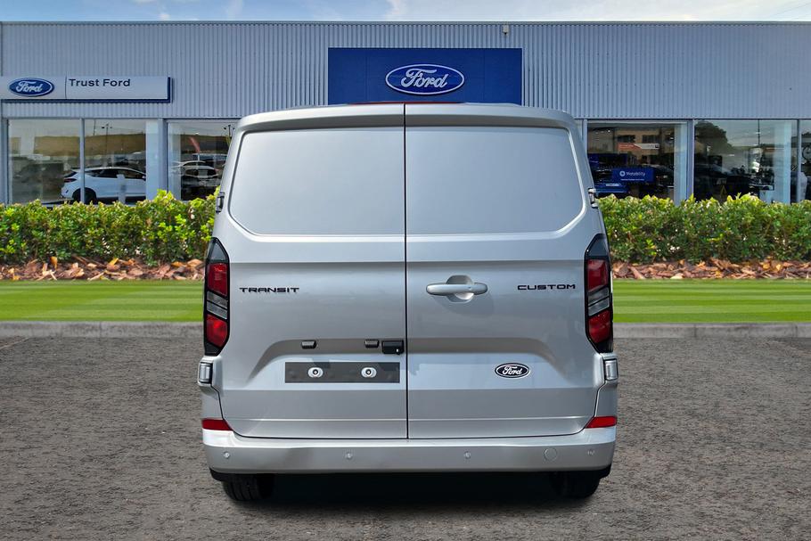 Used Ford TRANSIT CUSTOM 21/N087414 13