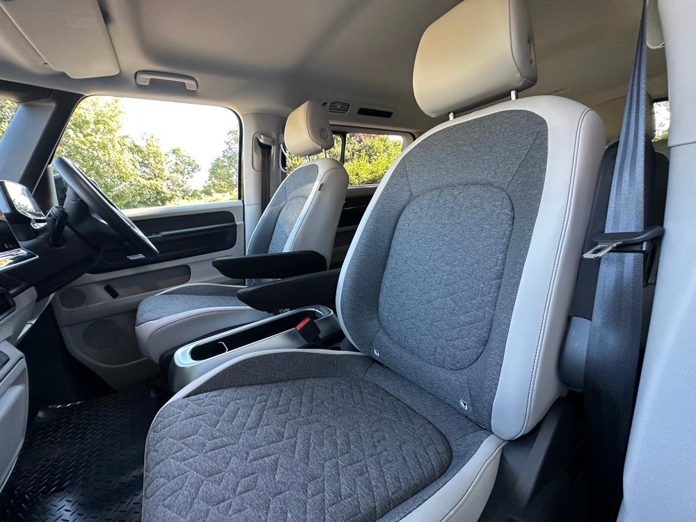 Used Volkswagen ID. Buzz DE25YPW 28