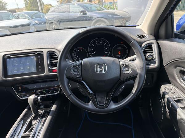 Honda HR-V Photo 21
