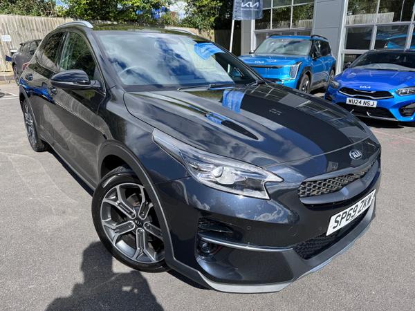 Used 2019 Kia XCEED 1.4T GDi ISG First Edition 5dr at Chippenham Motor Company