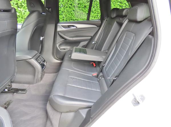 Used BMW X3 AX68OUG 13