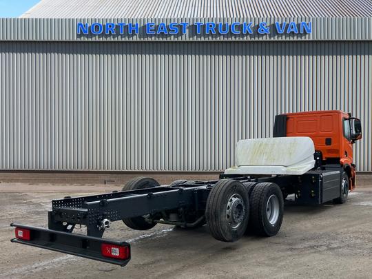 Iveco S-WAY Photo