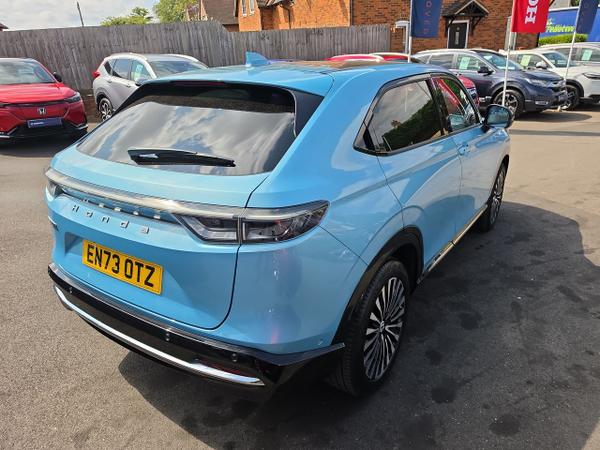 Honda e:Ny1 Photo 13