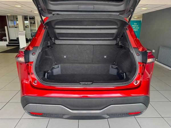 Used Nissan Qashqai DV72VCO 8