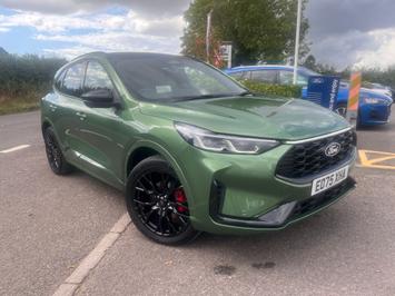 Used Ford Kuga EO75XHA 1