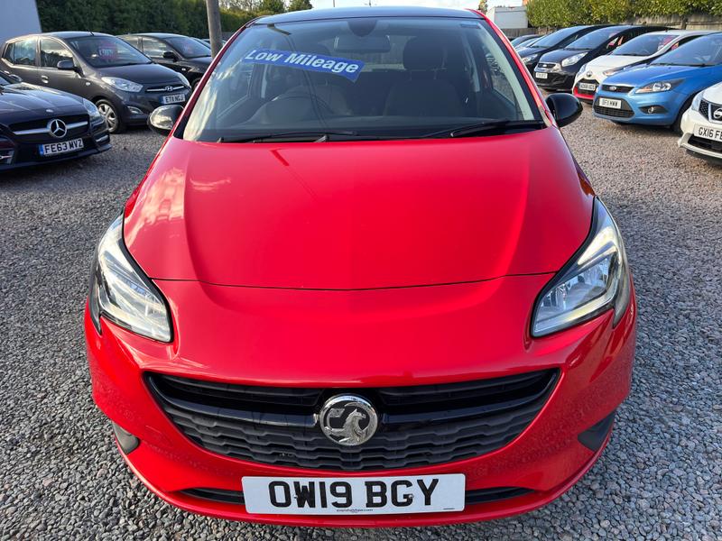 Used Vauxhall Corsa OW19BGY 5