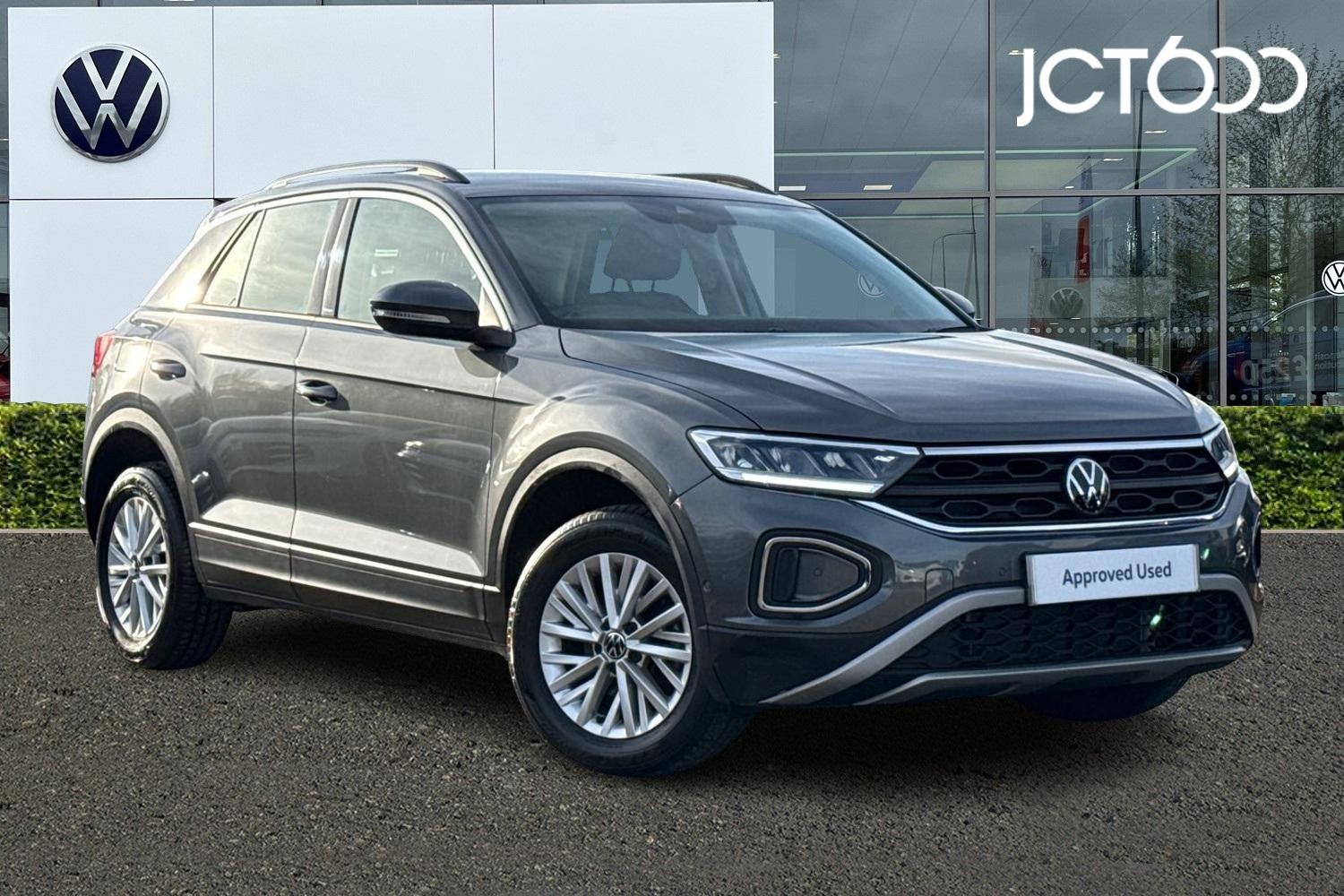 2022 Volkswagen T-Roc