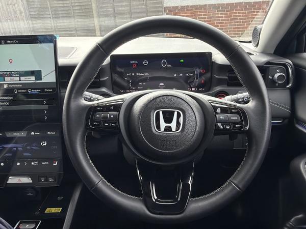 Honda e:Ny1 Photo 14