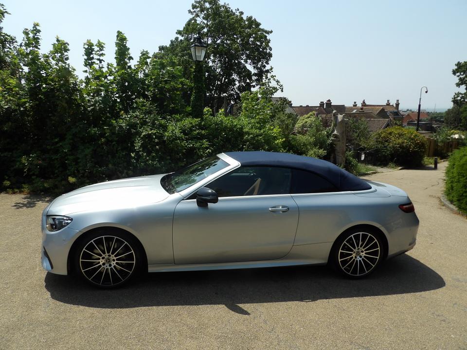 Used Mercedes-Benz E Class AU21LYZ 2