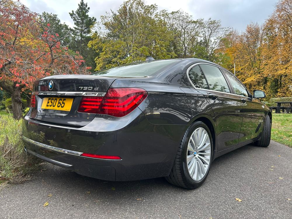 Used BMW 7 Series ESO65 7
