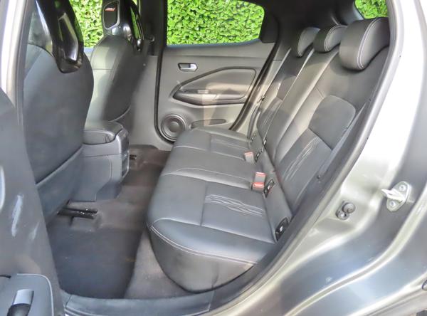 Used Nissan Juke DY72HDA 13