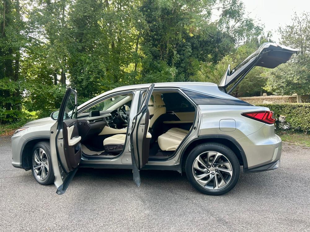 Used Lexus RX DIG8978 9