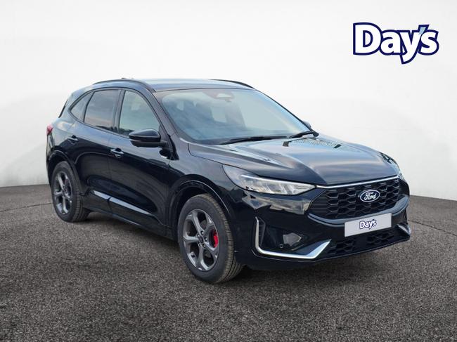 2024 Ford Kuga