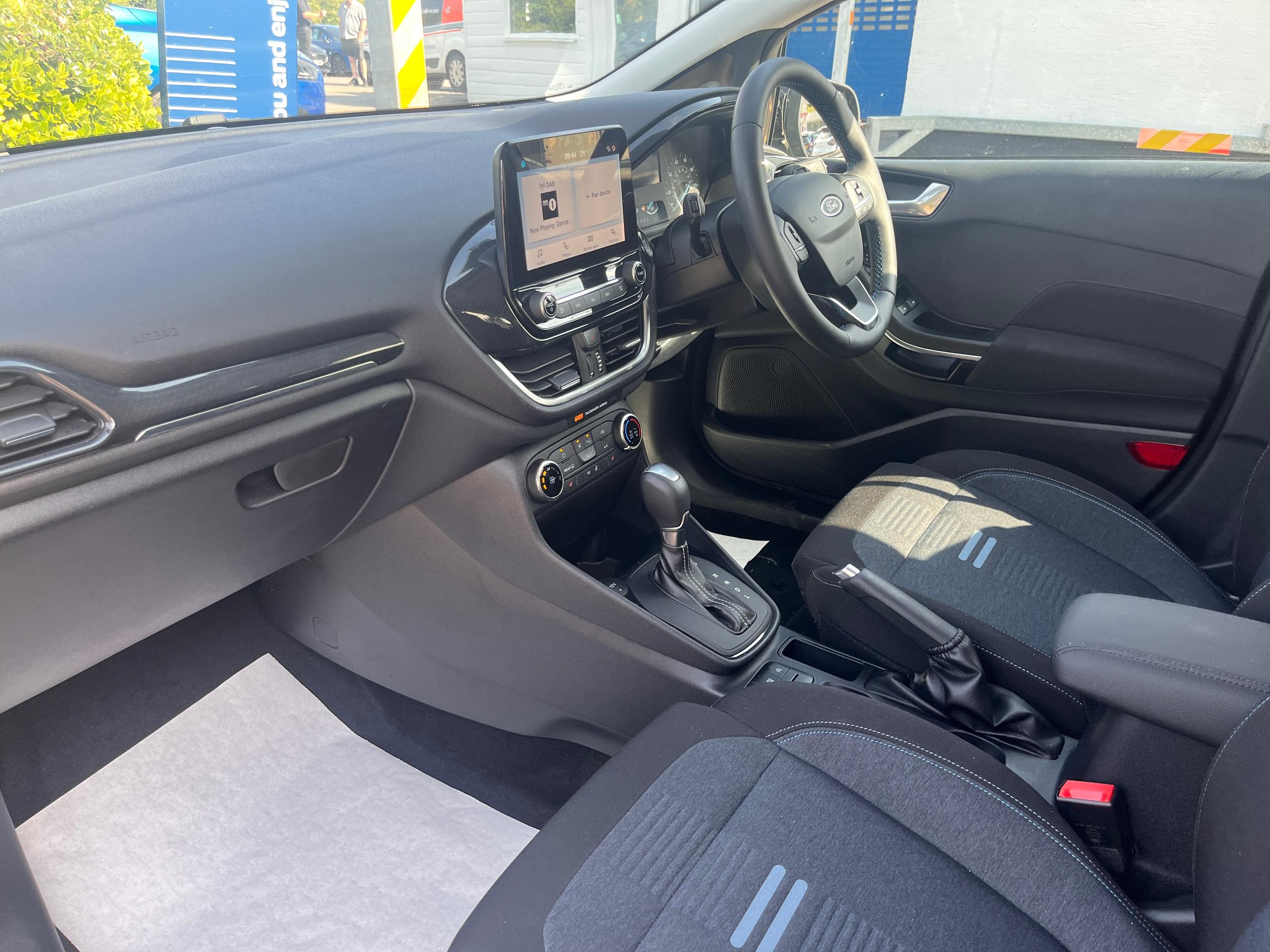 Used Ford FIESTA AK23YCW 19