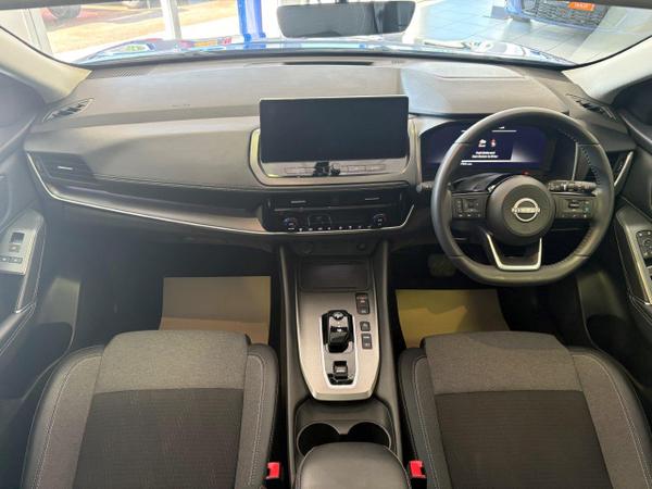 Used Nissan Qashqai FL74JBY 3