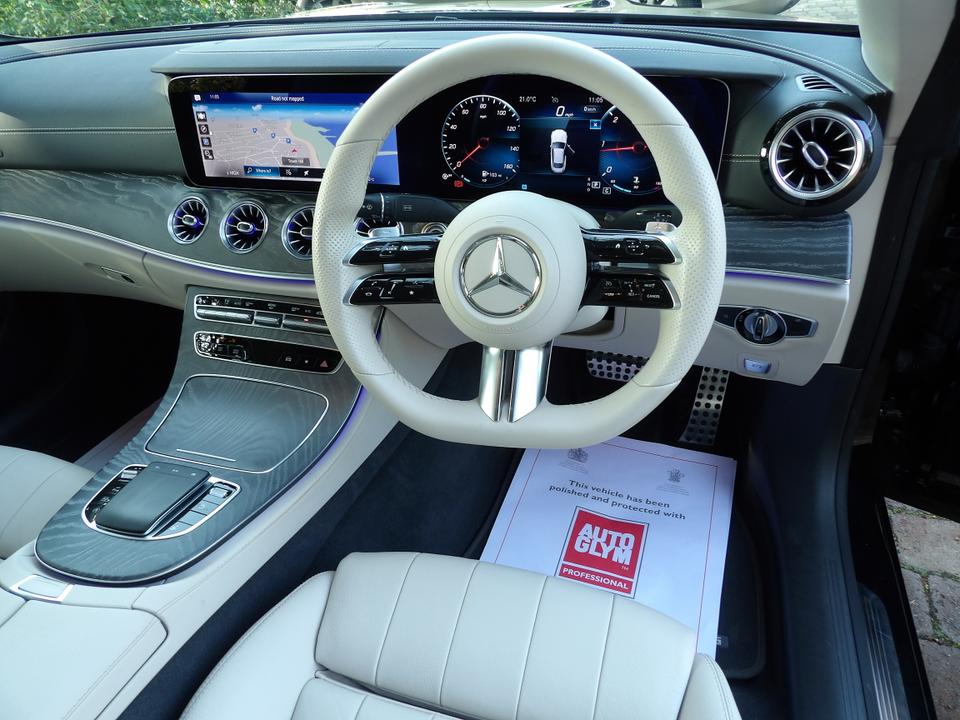Used Mercedes-Benz E Class WN70XDW 18