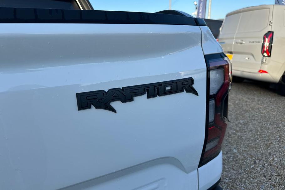 Used Ford RANGER RAPTOR22 21