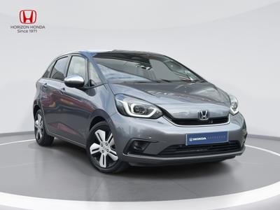 Used 2021 Honda Jazz 1.5 h i-MMD EX Hatchback 5dr Petrol Hybrid eCVT Euro 6 (s/s) (107 ps) at Horizon Honda