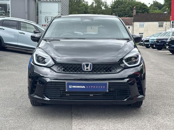 Honda Jazz Photo 5