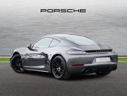 PORSCHE 718 Cayman Photo 2