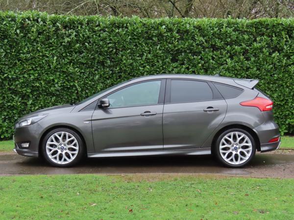 Used Ford Focus VN18OTL 5
